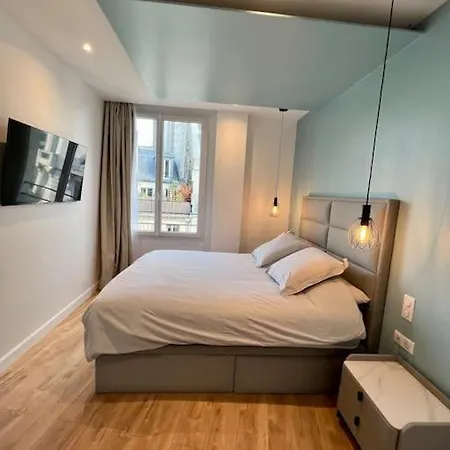 Bright Newly Renovated With Ac Appartamento Parigi