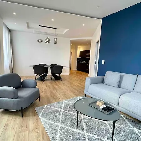 Appartamento Bright Newly Renovated With Ac